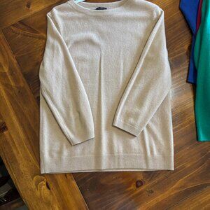 Talbots Cashmere Sweater